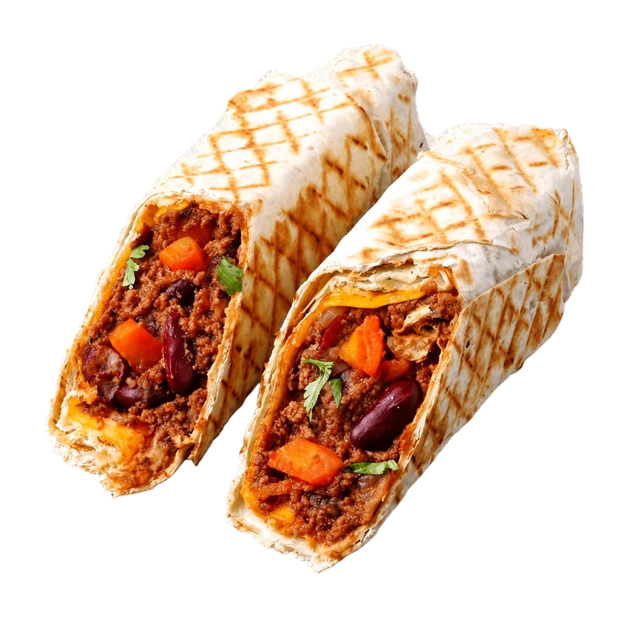 Burrito Bombitto - Beef Burrito