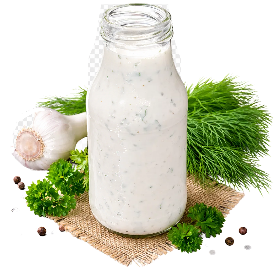 Garlic White Sauce (House Made)