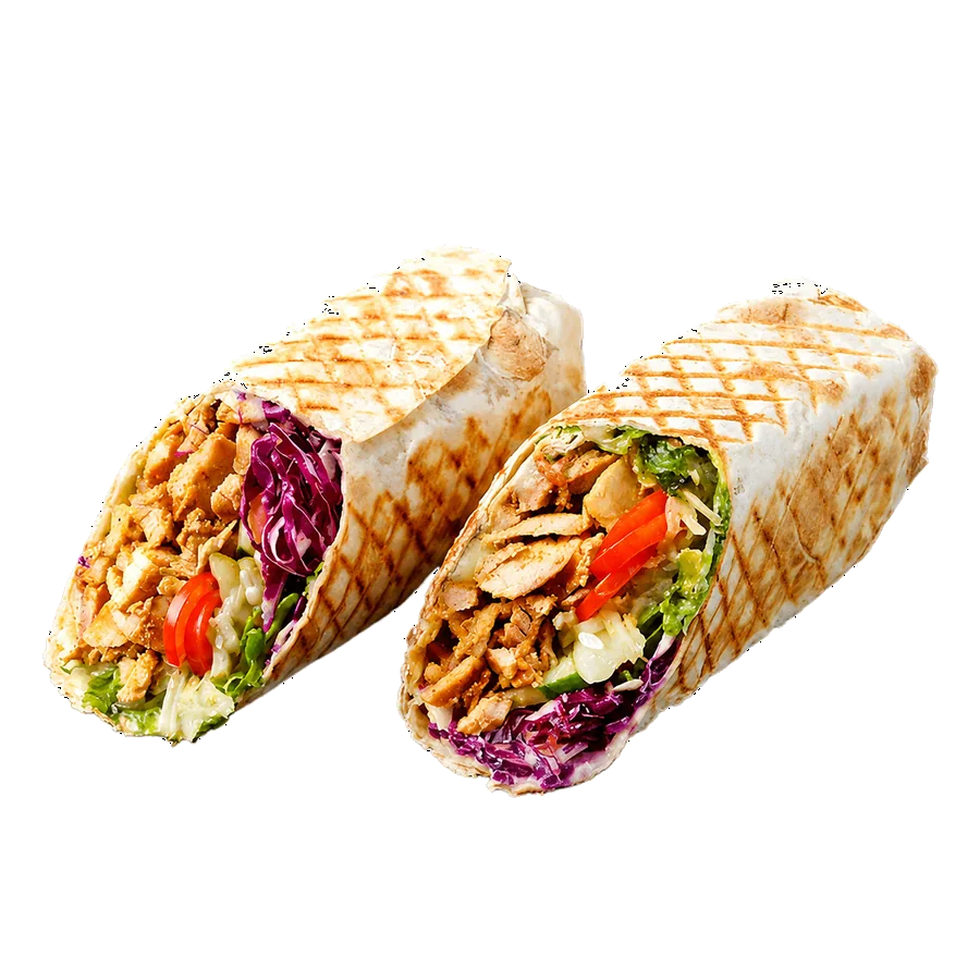 Royal Kebab - Big Chicken Shawarma